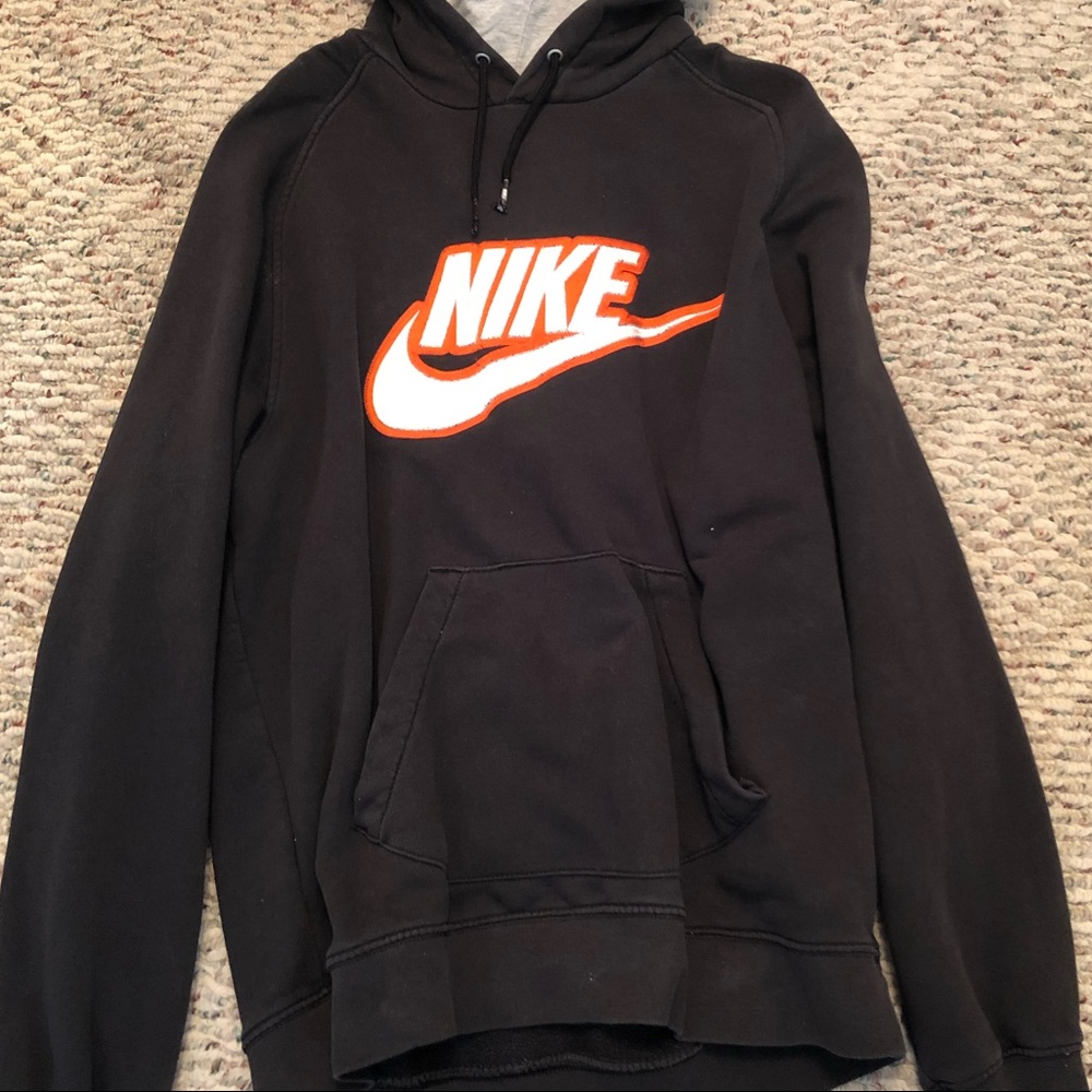 Vintage Nike hoodie